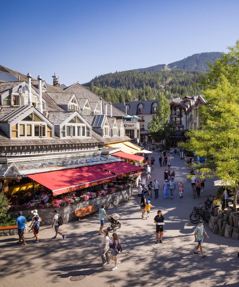 Thing To Do Whistler Village Rentals